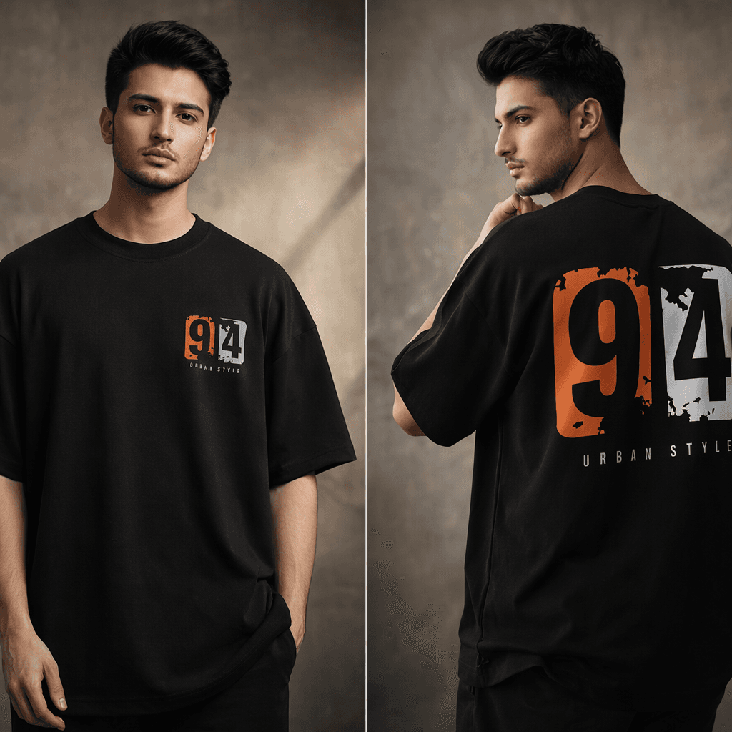 94 Drop Shoulder T-Shirt