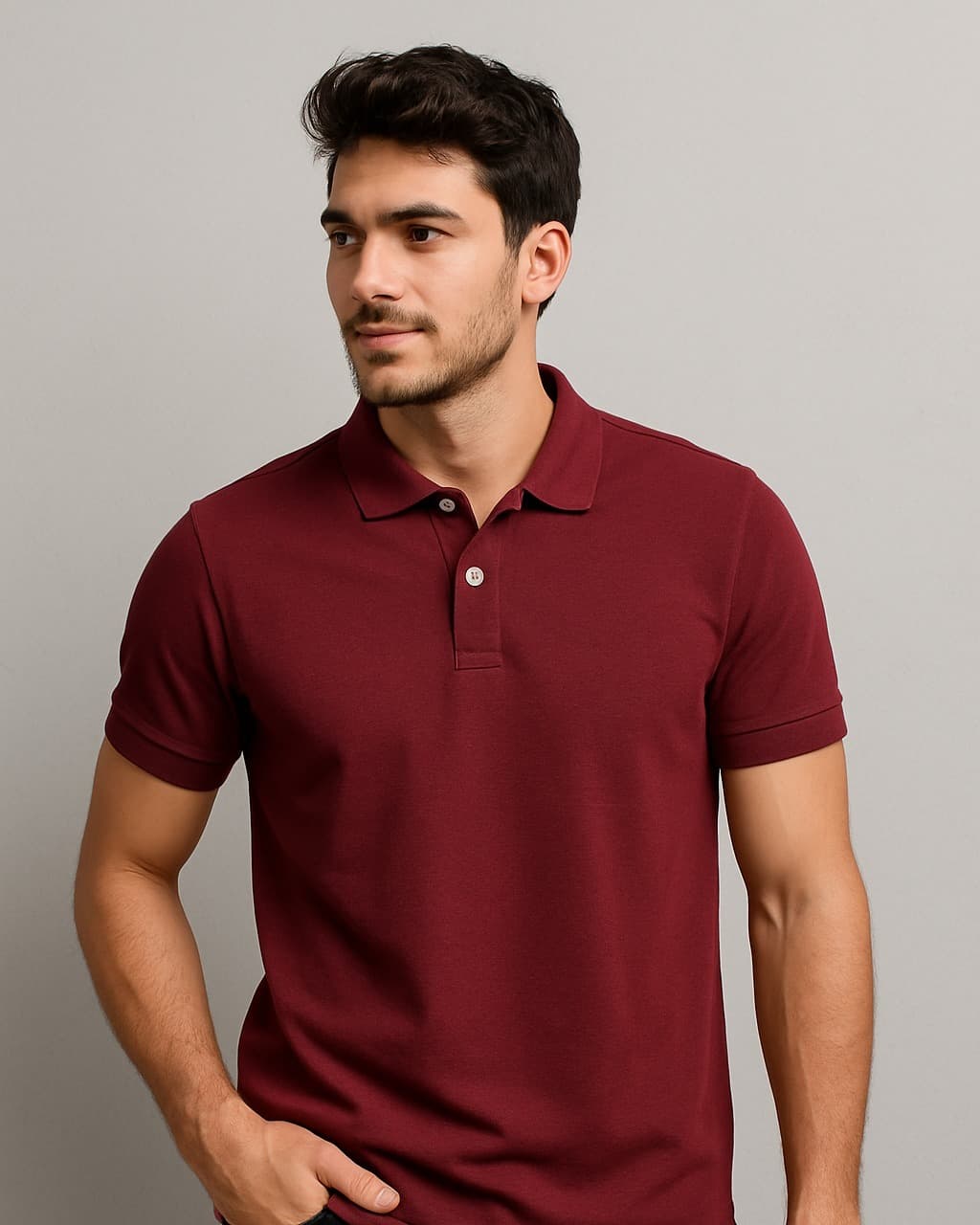 Classic Polo Shirt
