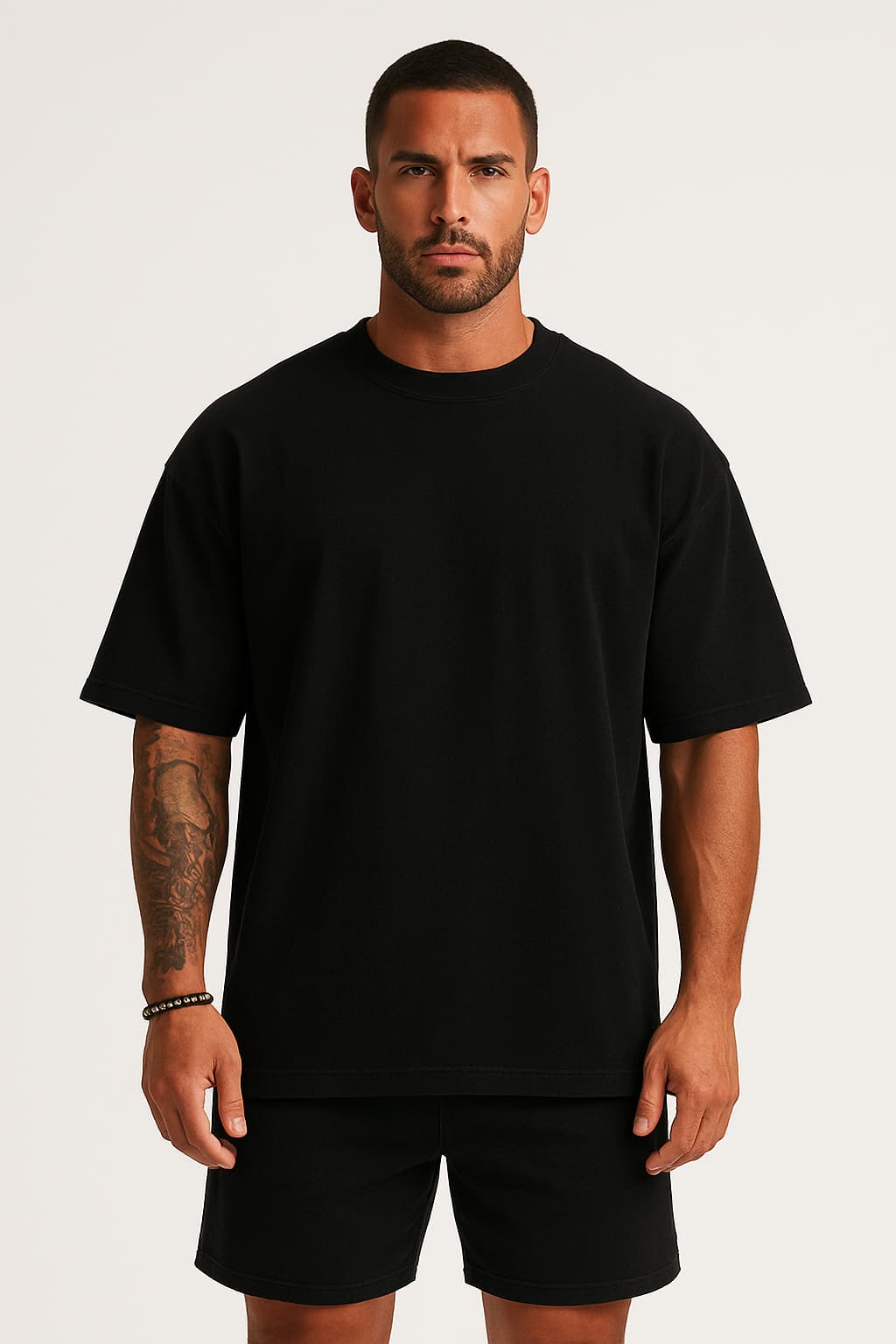 MOON HOWL – Drop Shoulder T-Shirt