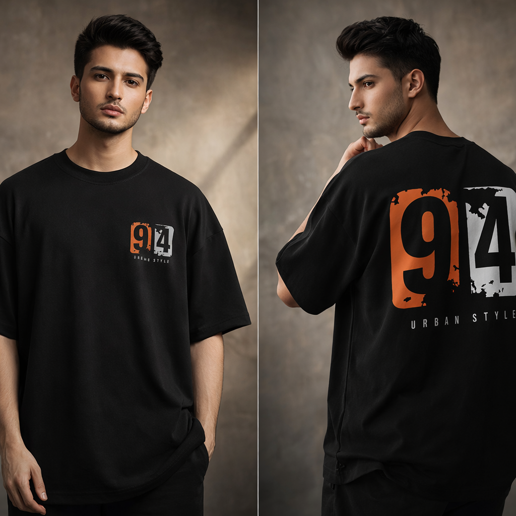94 Drop Shoulder T-Shirt