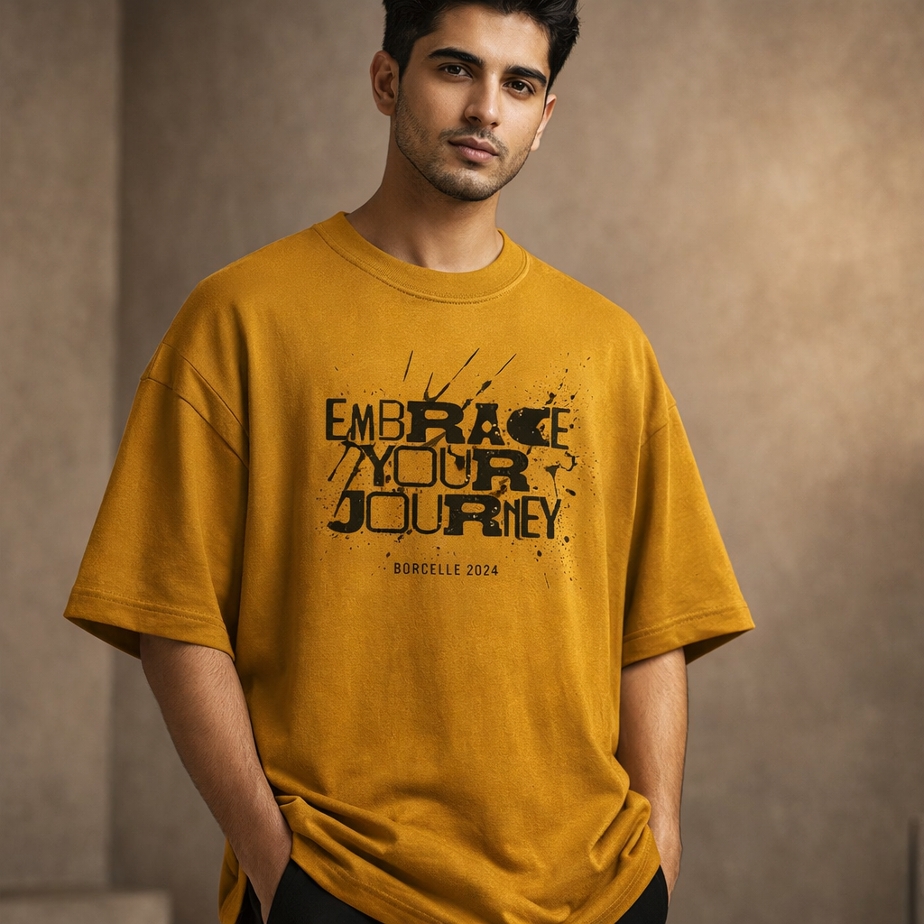 Embrace Drop Shoulder T-Shirt
